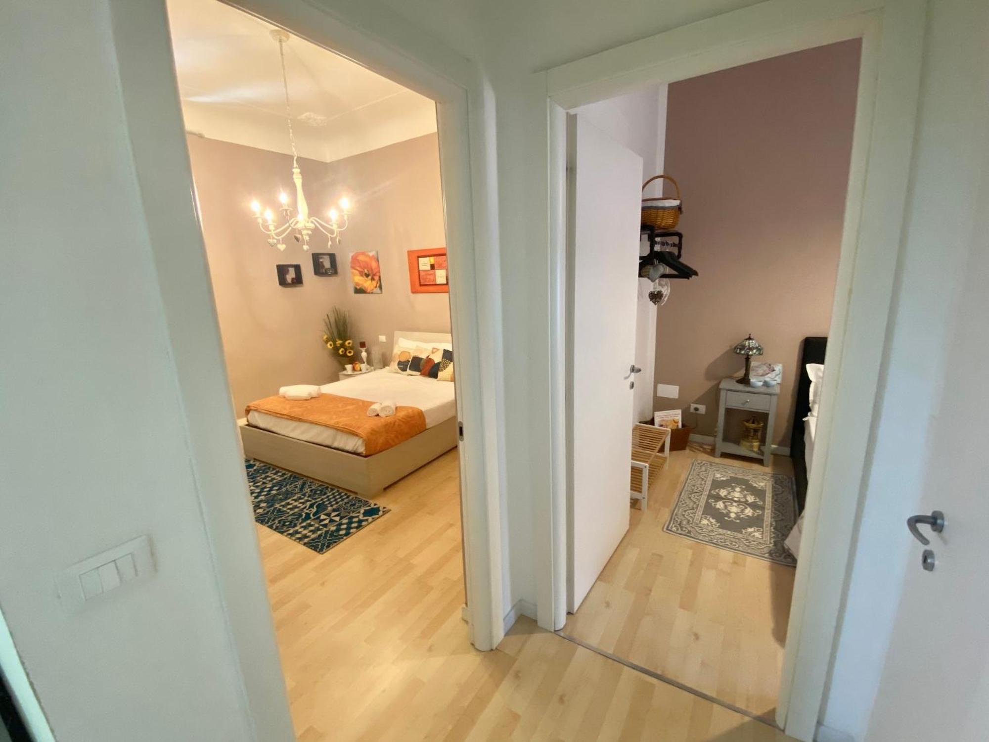 Appartement Center House 272 à La Spezia Extérieur photo