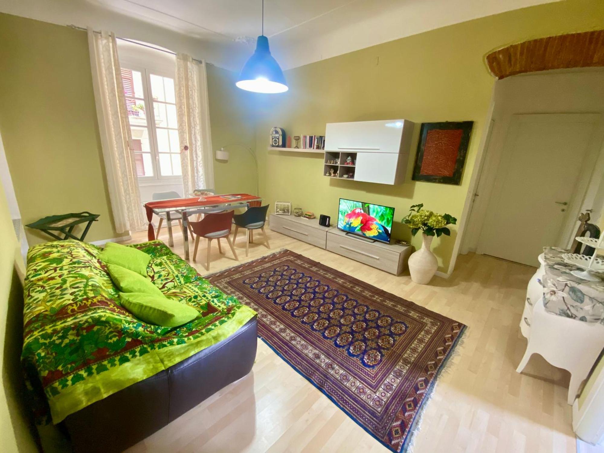 Appartement Center House 272 à La Spezia Extérieur photo