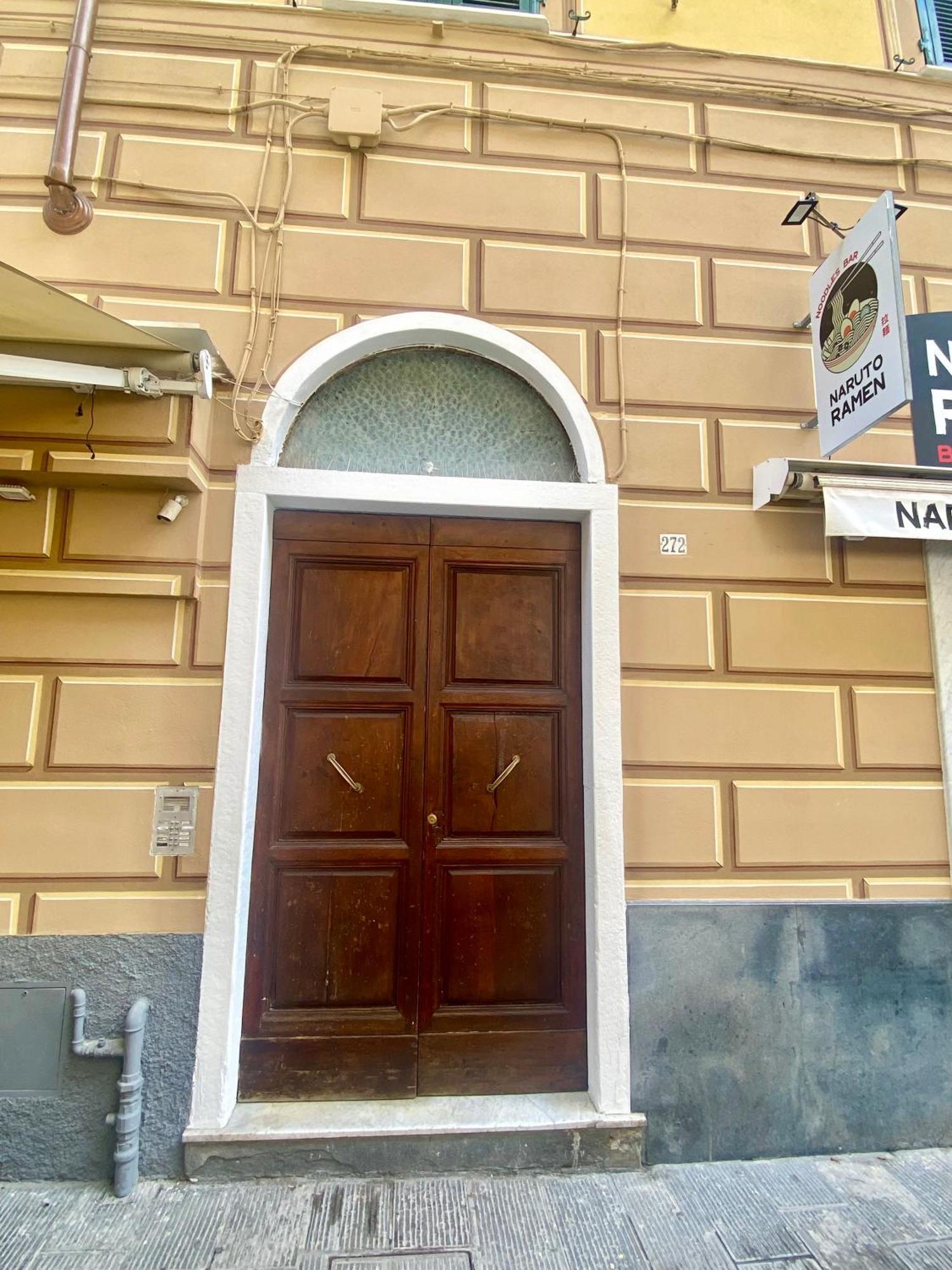 Appartement Center House 272 à La Spezia Extérieur photo