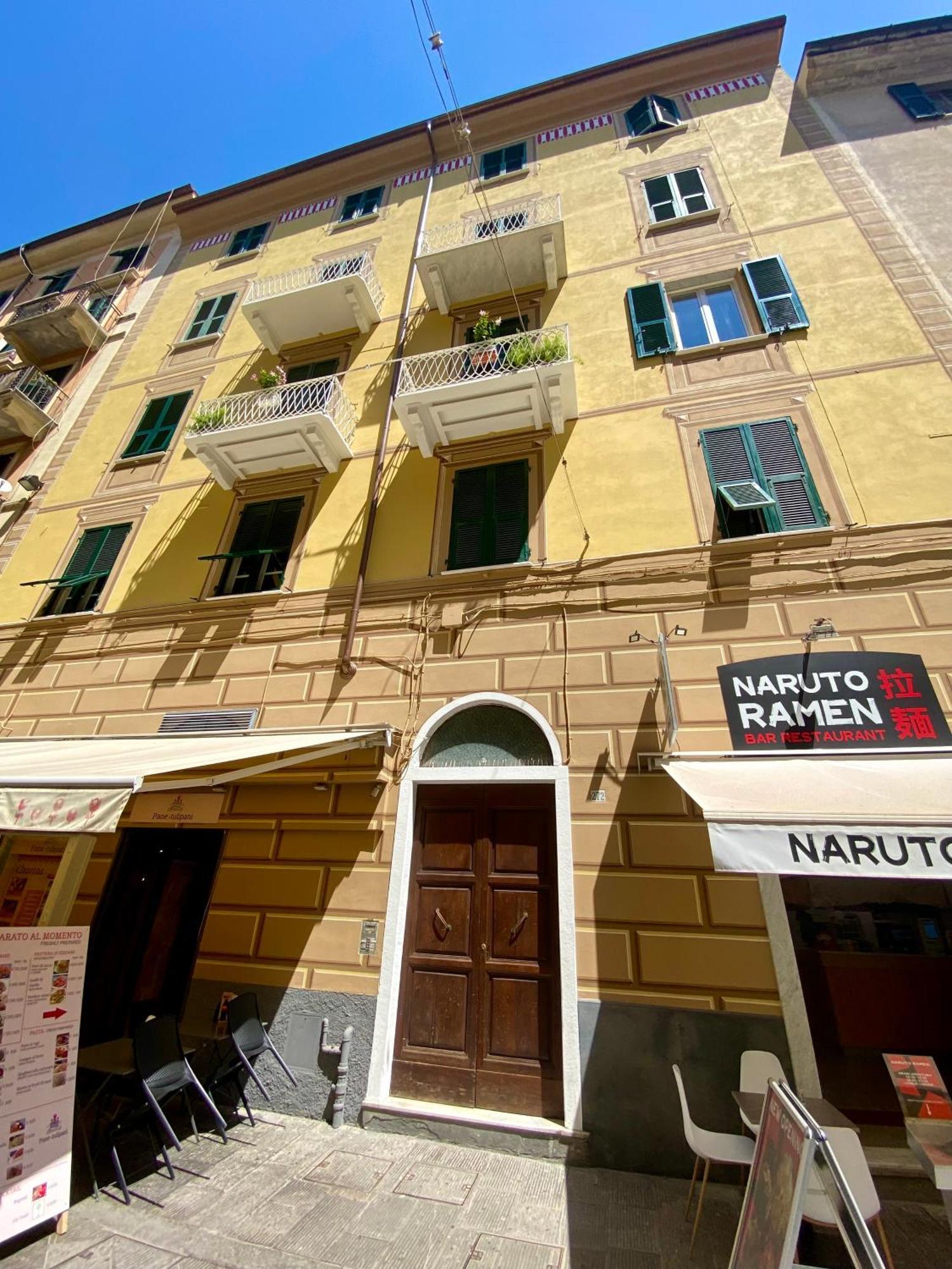 Appartement Center House 272 à La Spezia Extérieur photo